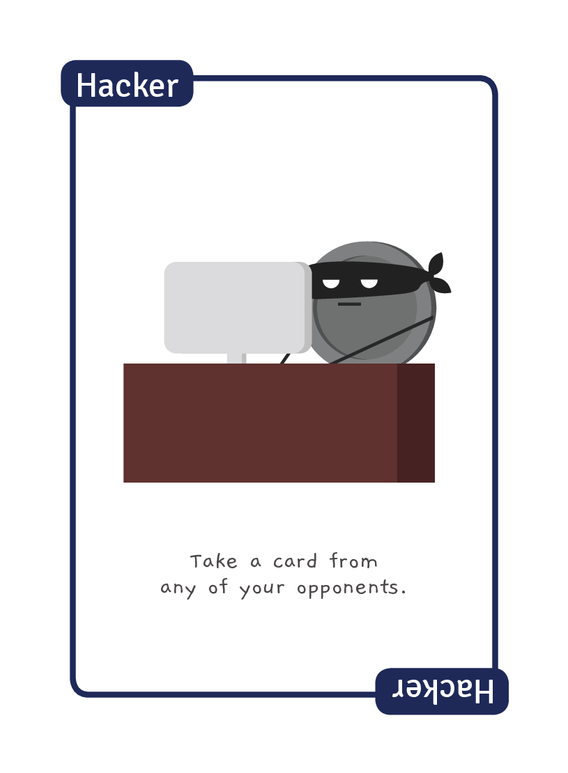 Hacker Card