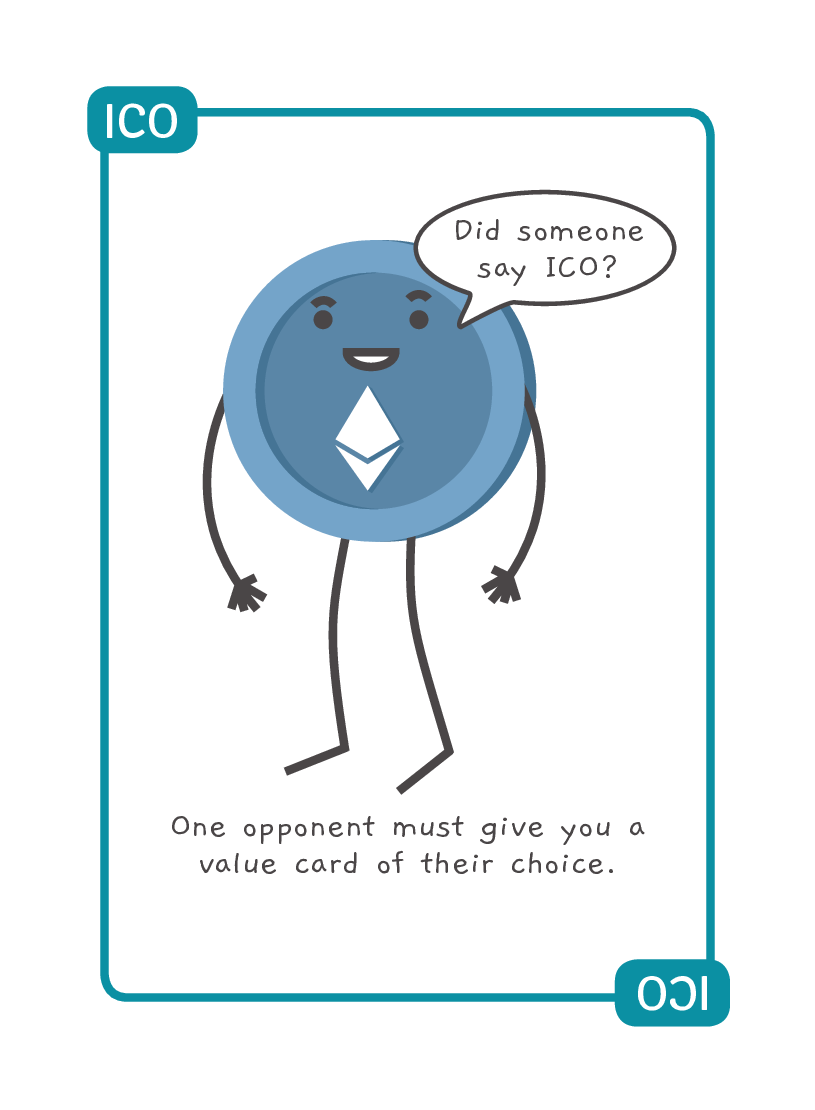 ICO Card