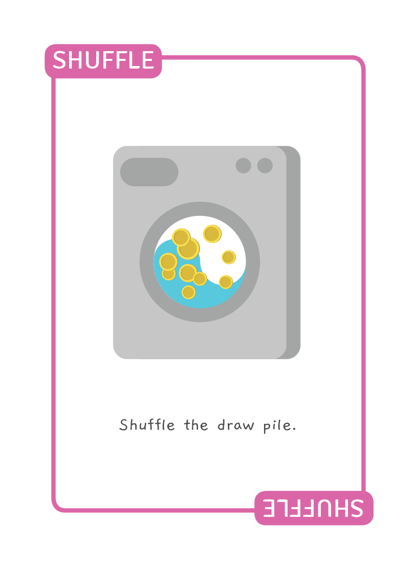 Shuffle Card