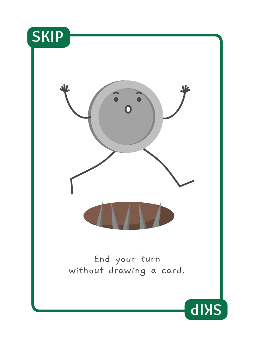Skip Card