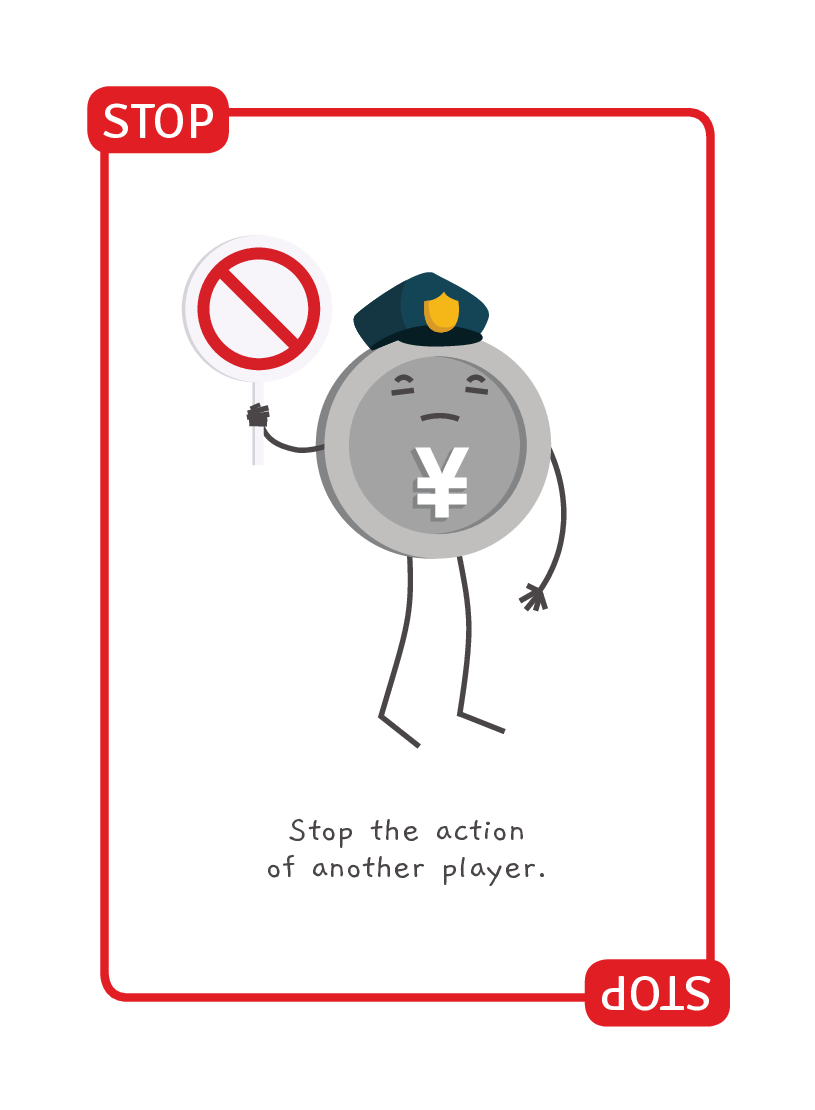 STOP Card