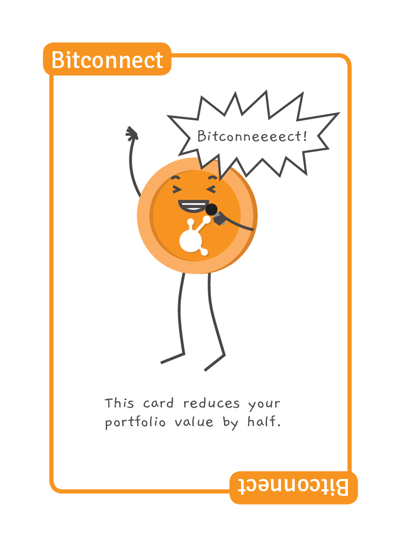 Bitconnect Card
