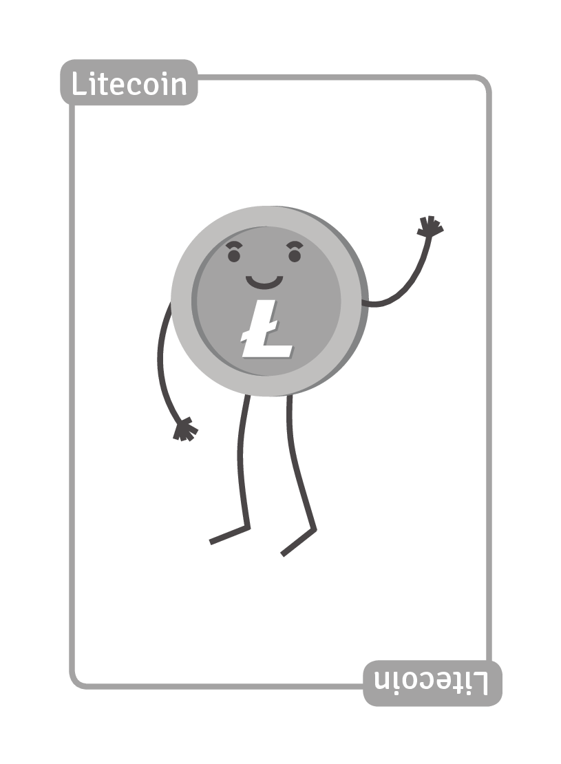 Litecoin Card