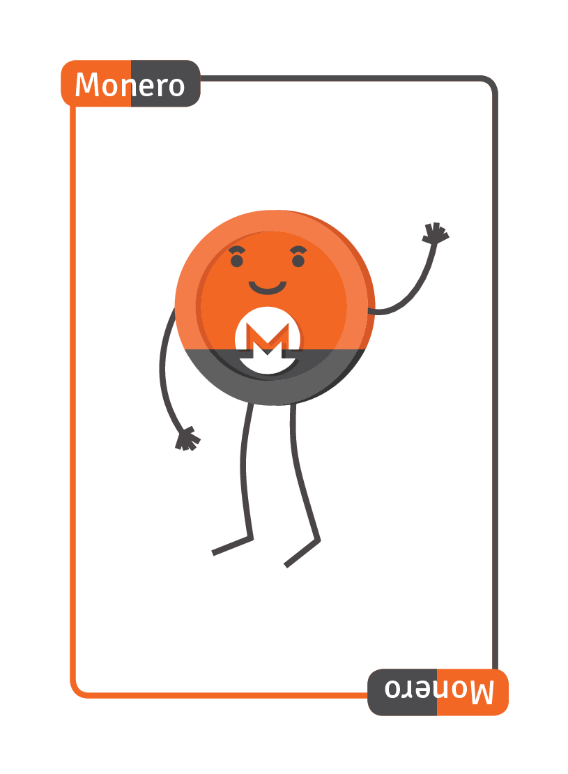 Monero Card