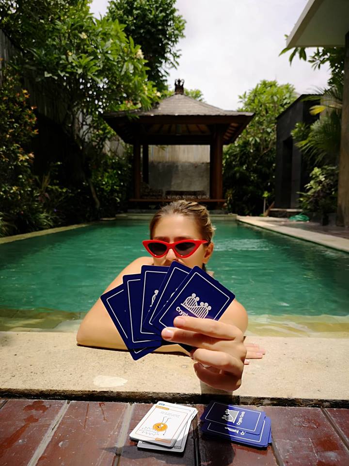 Crypto Cards 1