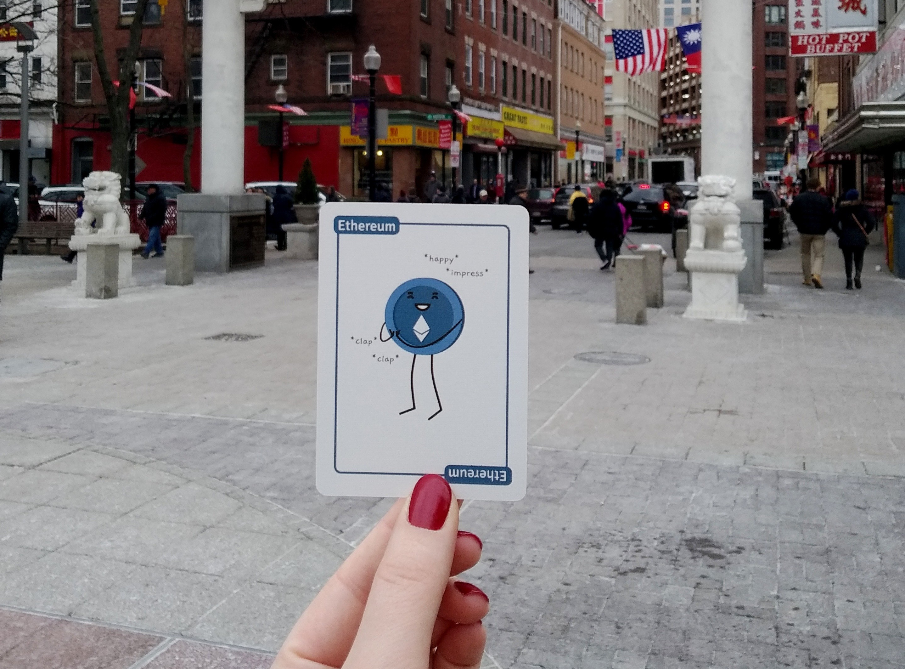 Crypto Cards 10