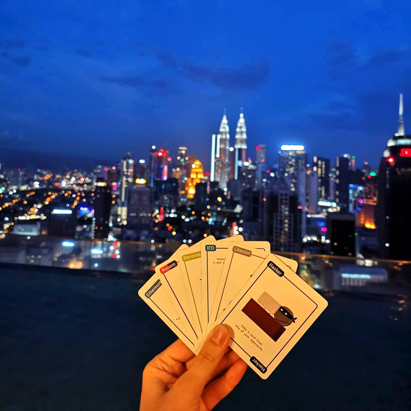 Crypto Cards 12