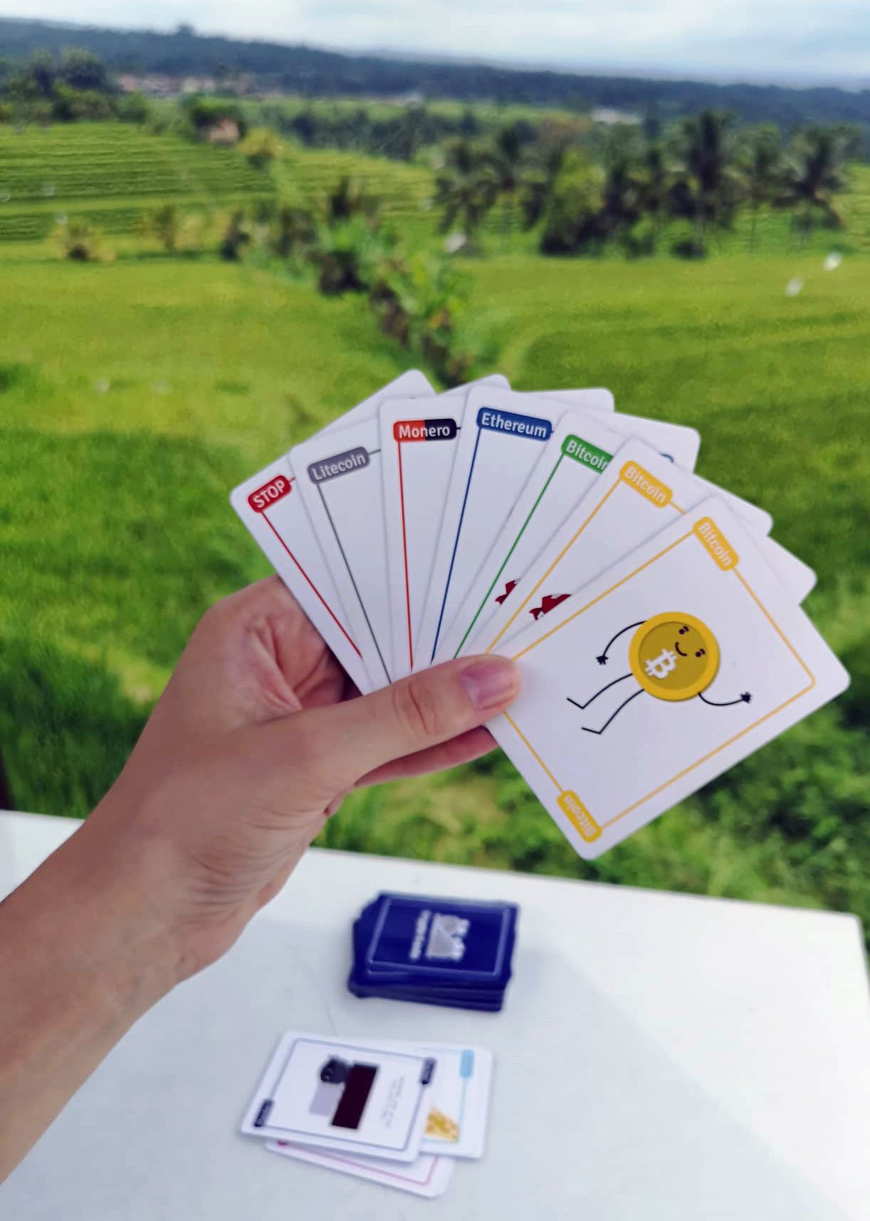 Crypto Cards 2