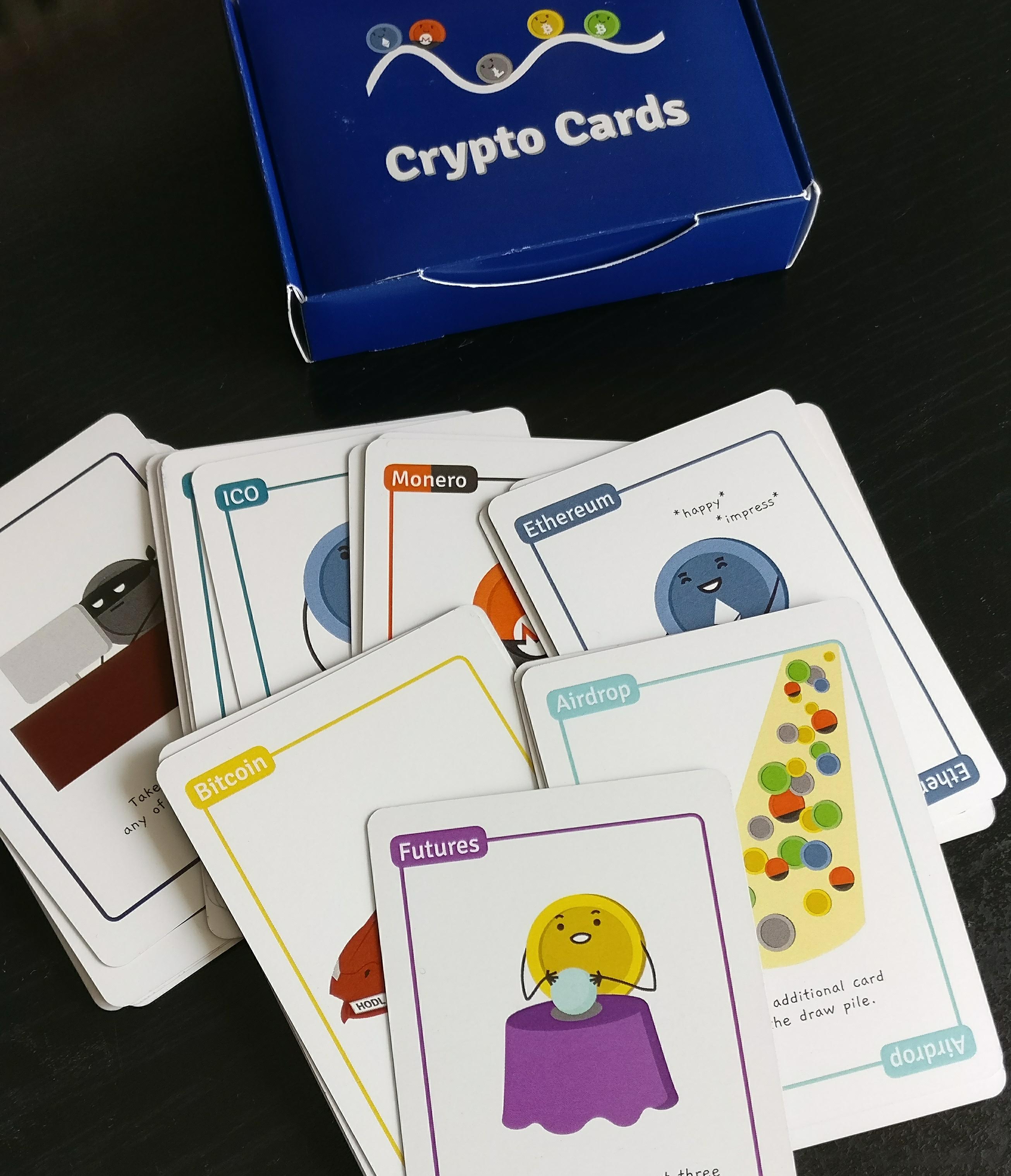 Crypto Cards 3