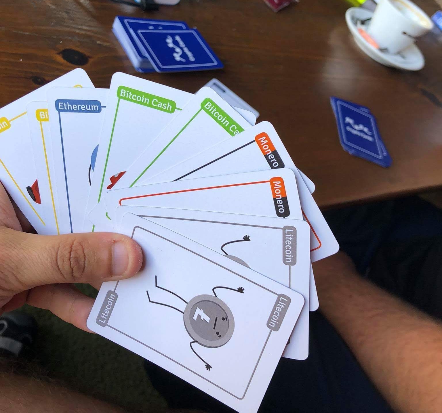 Crypto Cards 4