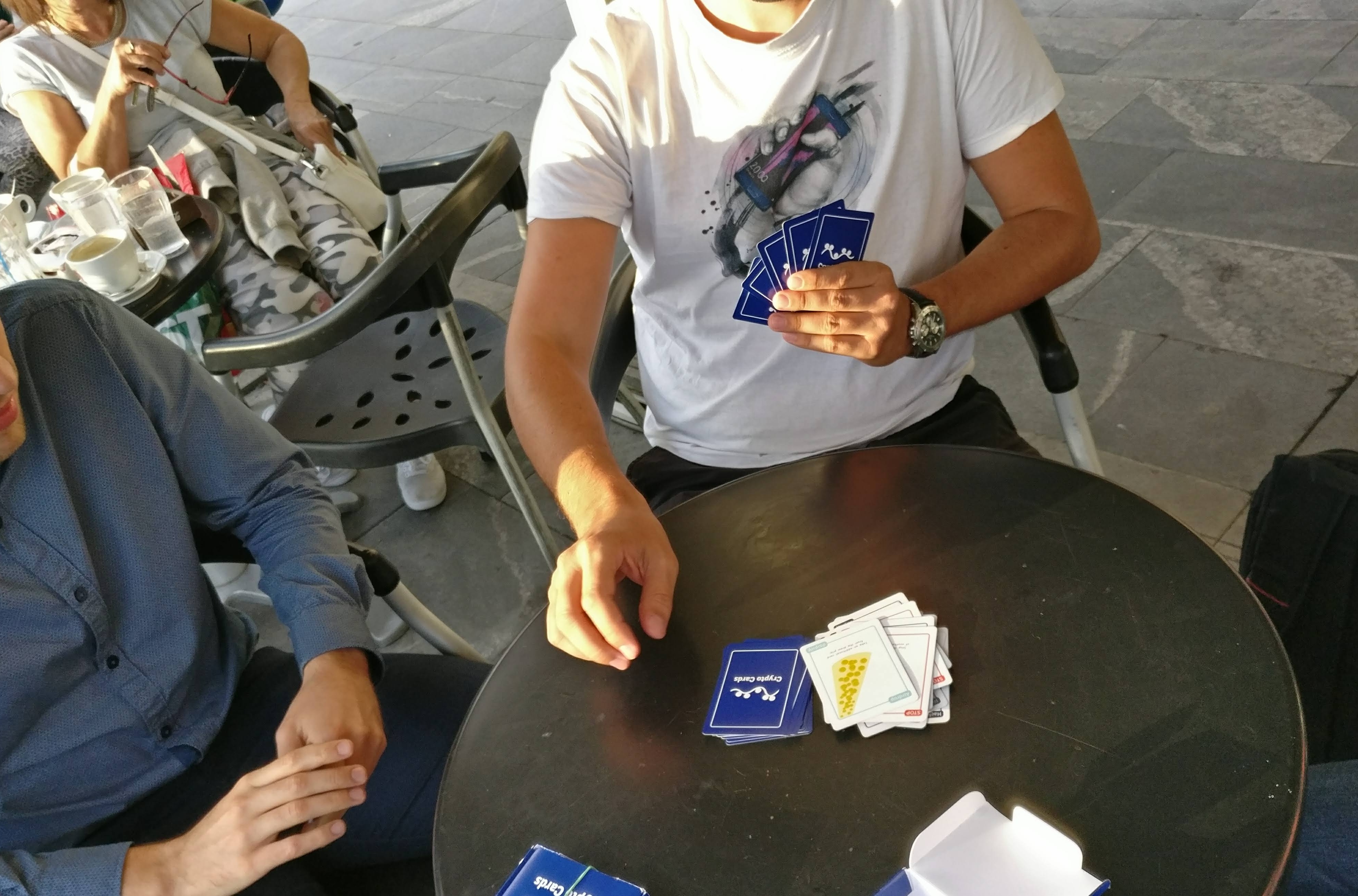 Crypto Cards 5