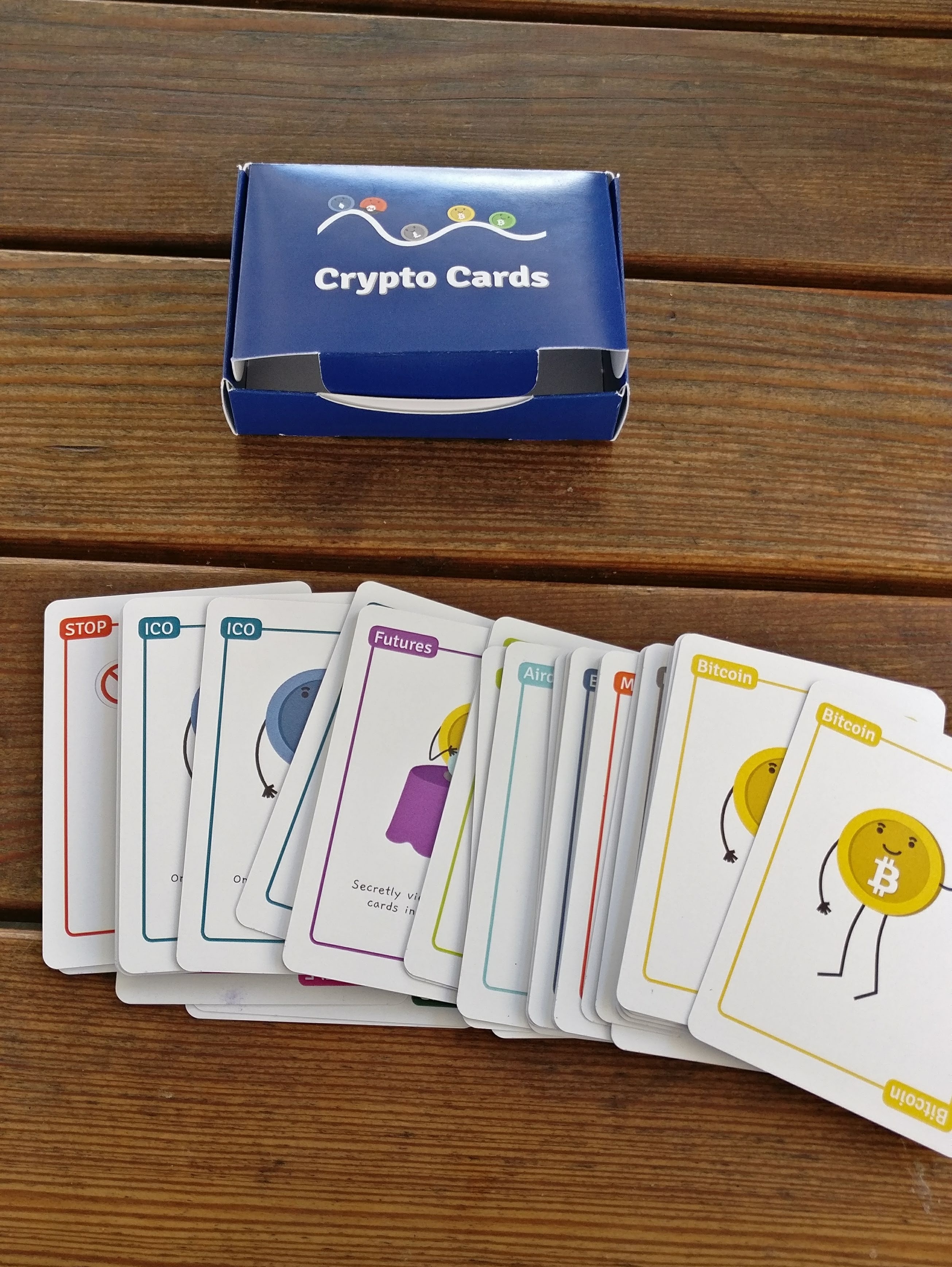 Crypto Cards 6