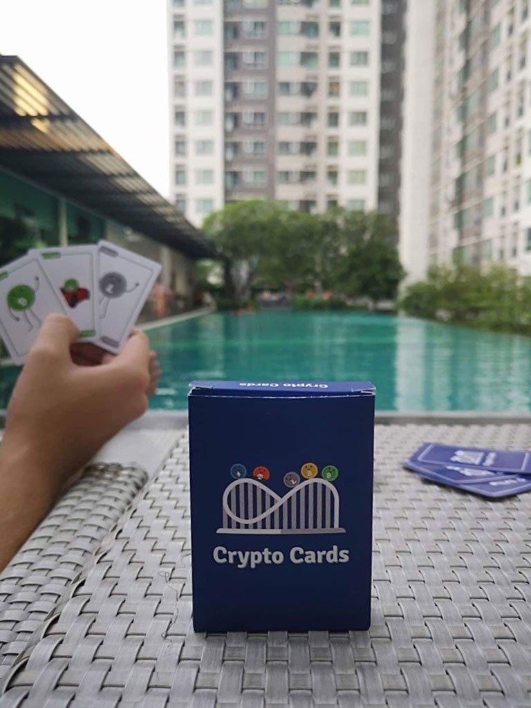 Crypto Cards 8